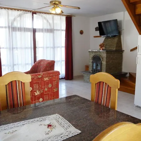 In 19325 Casa vacanze Balatonmáriafürdő