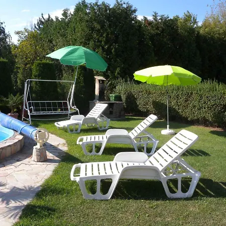 Σπίτι διακοπών In 19325 Balatonmáriafürdő