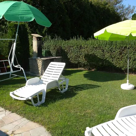 In 19325 Σπίτι διακοπών Balatonmáriafürdő